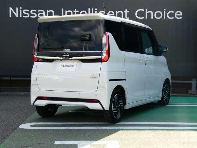 ルークス 660 ハイウェイスターX プロパイロット エディション 衝突軽減ブレーキ アラウンドビューモニタ 左右パワースライドドア アイドリング イモビ パノラマモニター 助手席エアバッグ 衝突軽減ブレーキ PW ナビ&TV 1セグ LEDヘッドライト LDW スマートキー ETC ドライブレコーダー PS(2枚目)