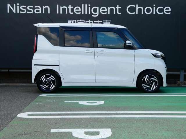 ルークス 660 ハイウェイスターX プロパイロット エディション 衝突軽減ブレーキ アラウンドビューモニタ 左右パワースライドドア アイドリング イモビ パノラマモニター 助手席エアバッグ 衝突軽減ブレーキ PW ナビ&TV 1セグ LEDヘッドライト LDW スマートキー ETC ドライブレコーダー PS(3枚目)