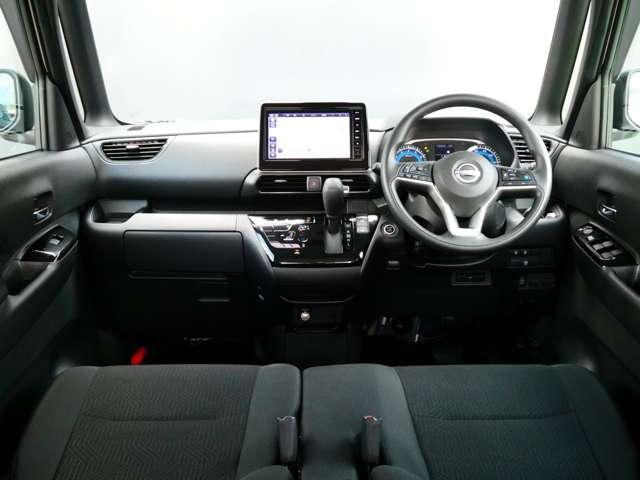 ルークス 660 ハイウェイスターX プロパイロット エディション 衝突軽減ブレーキ アラウンドビューモニタ 左右パワースライドドア アイドリング イモビ パノラマモニター 助手席エアバッグ 衝突軽減ブレーキ PW ナビ&TV 1セグ LEDヘッドライト LDW スマートキー ETC ドライブレコーダー PS(4枚目)