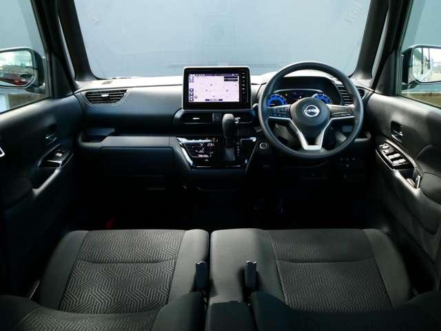 ルークス 660 ハイウェイスターX 衝突軽減ブレーキ アラウンドビューモニタ アイスト 衝突被害軽減ブレ-キ マルチビューカメラ 車線逸脱警報装置 ETC LED スマートキー パワーウィンドウ カーテンエアバック ドライブレコーダー ナビTV バックカメラ パワステ キーフリ(4枚目)