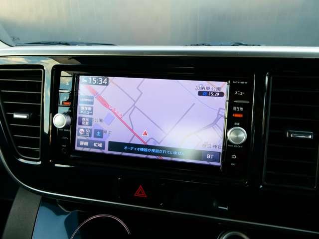 デイズルークス ６６０　ハイウェイスターＸ　衝突軽減ブレーキ　ＥＴＣ　レーダーブレーキサポート　ｉストップ　全周囲モニタ　メモリナビ　Ｂカメラ　１オーナー　ナビ＆ＴＶ　エアコン　イモビライザー　ＥＴＣ　Ｗエアバック　ワンセグＴＶ　キーレス　両側スライド片側電動ドア（5枚目）