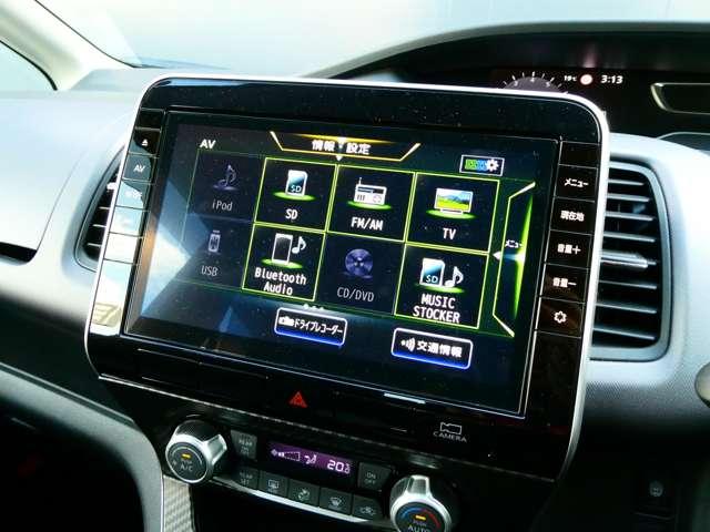 セレナ ２．０　ＸＶ　衝突軽減ブレーキ　ディーラーナビ　ＥＴＣ　オートクルーズ　ＥＴＣ車載器　レーンキープ　ワンオーナー車　インテリキー　バックカメラ　ドラレコ　パワーウインドウ　盗難防止システム　ナビＴＶ　エアコン　ＡＢＳ　エアバッグ　メモリーナビ　キーレス（8枚目）