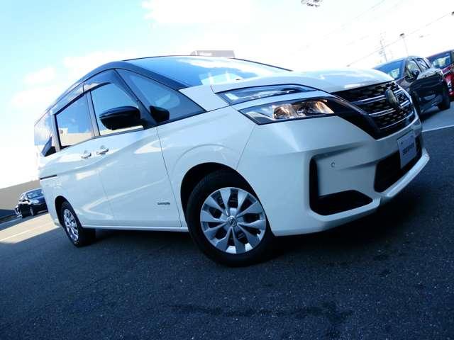 セレナ ２．０　ＸＶ　衝突軽減ブレーキ　ディーラーナビ　ＥＴＣ　オートクルーズ　ＥＴＣ車載器　レーンキープ　ワンオーナー車　インテリキー　バックカメラ　ドラレコ　パワーウインドウ　盗難防止システム　ナビＴＶ　エアコン　ＡＢＳ　エアバッグ　メモリーナビ　キーレス（24枚目）