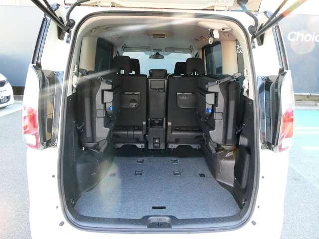 セレナ ２．０　ＸＶ　衝突軽減ブレーキ　ディーラーナビ　ＥＴＣ　オートクルーズ　ＥＴＣ車載器　レーンキープ　ワンオーナー車　インテリキー　バックカメラ　ドラレコ　パワーウインドウ　盗難防止システム　ナビＴＶ　エアコン　ＡＢＳ　エアバッグ　メモリーナビ　キーレス（41枚目）