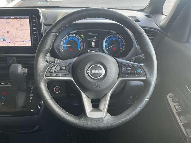 ルークス 660 ハイウェイスターGターボ プロパイロット エディション インテリジェントキー・LEDヘッドライト・ 両側パワードア アラウンドビュ プリクラッシュセーフティー メモリナビ アダプティブクルコン レーンキープ 展示試乗車UP インテリキ- ETC LEDヘッドライト アイドリングストップ AC PS(5枚目)