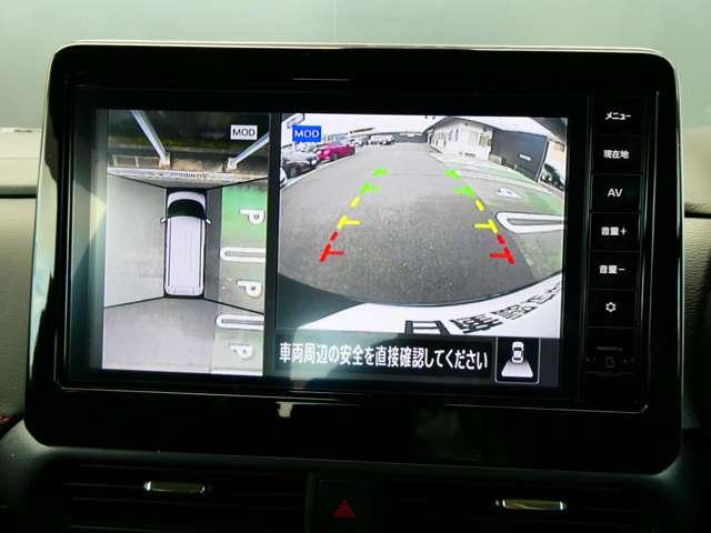 ルークス ６６０　ハイウェイスターＧターボ　プロパイロットエディション　両側パワードア　アラウンドビュ　プリクラッシュセーフティー　メモリナビ　アダプティブクルコン　レーンキープ　展示試乗車ＵＰ　インテリキ－　ＥＴＣ　ＬＥＤヘッドライト　アイドリングストップ　ＡＣ　ＰＳ（6枚目）