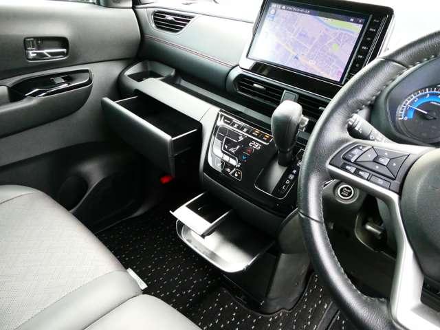 ルークス ６６０　ハイウェイスターＧターボ　プロパイロットエディション　両側パワードア　アラウンドビュ　プリクラッシュセーフティー　メモリナビ　アダプティブクルコン　レーンキープ　展示試乗車ＵＰ　インテリキ－　ＥＴＣ　ＬＥＤヘッドライト　アイドリングストップ　ＡＣ　ＰＳ（29枚目）