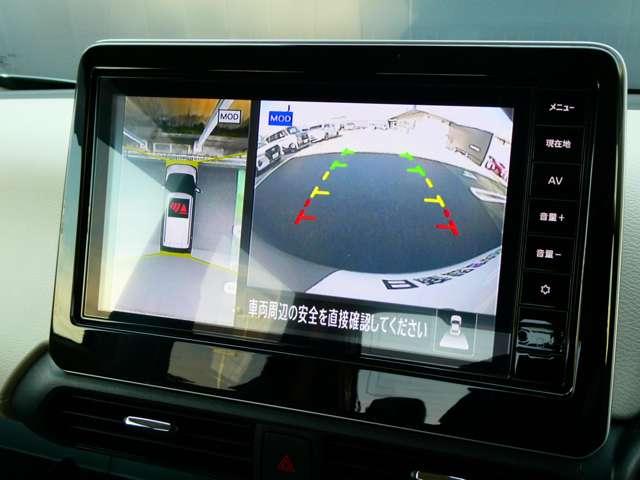 デイズ ６６０　Ｘ　衝突軽減ブレーキ　アラウンドＭ　踏み間違え防止　スマートキー　イモビライザー　バックカメラ　ＥＴＣ　レーンキープ　アイドリングストップ　ドライブレコーダー　キーレス　フルオートエアコン　ＬＥＤライト　ナビＴＶ　ＷＡＢ（6枚目）