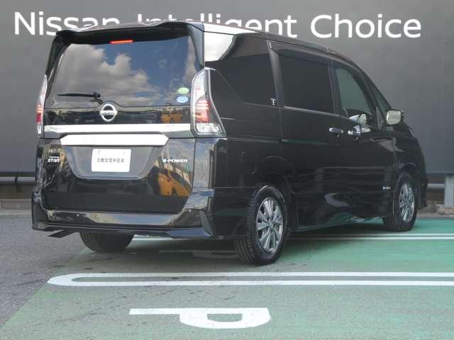 セレナ 1.2 e-POWER ハイウェイスター V 衝突軽減ブレーキ 360°カメラ エマジェンシーブレーキ 1オナ 寒冷地仕様 スマキー バックカメラ LED レーンアシスト クルコン ETC ドラレコ イモビ サイドカーテンエアバック フルオートエアコン エアバック(2枚目)