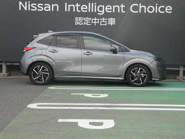 ノート 1.2 X 衝突軽減ブレーキ リアカメラ 衝突被害軽減ブレ-キ 全方位カメラ ETC付 アルミ LEDヘッドライト レーダークルーズ レーンアシスト インテリジェントキー ワンオーナー 盗難防止システム ワンセグTV TVナビ(3枚目)