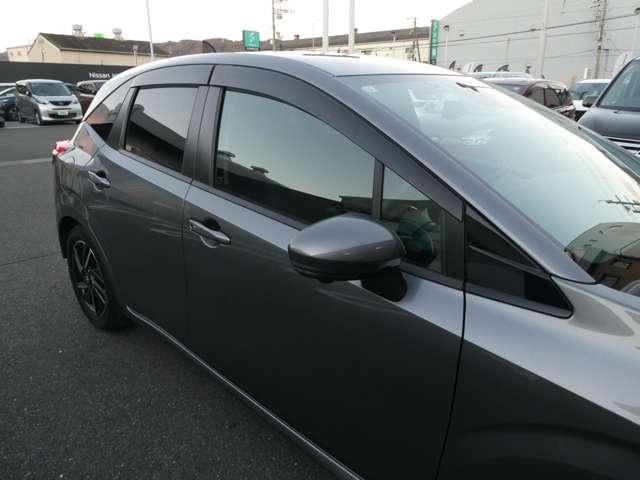 ノート 1.2 X 衝突軽減ブレーキ リアカメラ 衝突被害軽減ブレ-キ 全方位カメラ ETC付 アルミ LEDヘッドライト レーダークルーズ レーンアシスト インテリジェントキー ワンオーナー 盗難防止システム ワンセグTV TVナビ(22枚目)