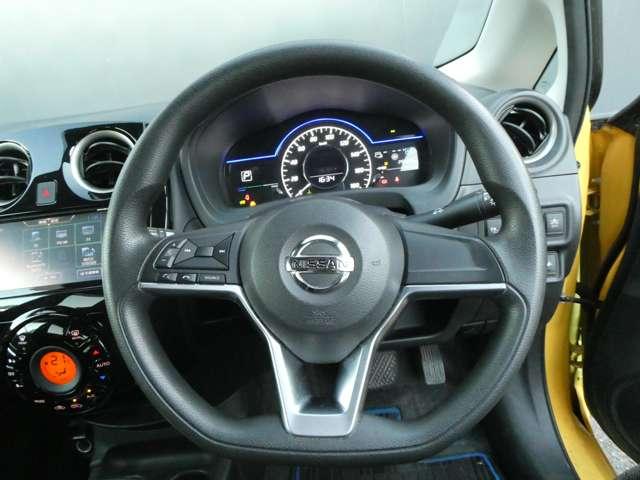 ノート 1.2 e-POWER X 衝突軽減ブレーキ 360°カメラ Rカメラ 運転席助手席エアバック レーンキープ AUTOエアコン 1オーナー 盗難防止システム ナビTV AW サイドカメラ 運転席エアバッグ キーレスエントリー LEDヘッド ABS(10枚目)