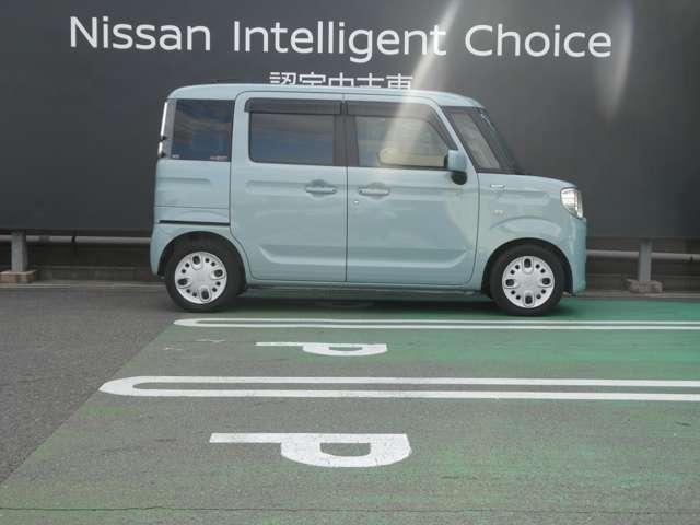 スペーシア ハイブリッド　Ｘ　衝突軽減ブレーキ　後方コーナーセンサー　デュアルセンサーブレーキＳ　両側パワードア　車線逸脱　スマートエントリー　ＥＴＣ車載器　ｉ－ｓｔｏｐ　フリーキー　ナビＴＶ　イモビライザー　ダブルエアバック　メモリーナビ　ＡＡＣ　運転席エアバッグ（3枚目）