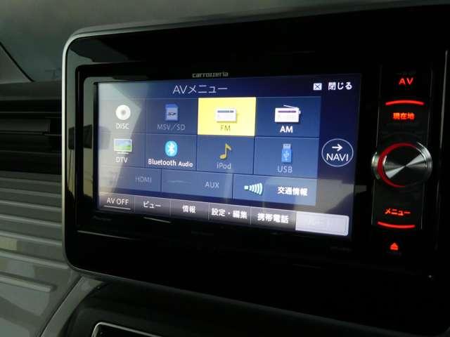 スペーシア ハイブリッド　Ｘ　衝突軽減ブレーキ　後方コーナーセンサー　デュアルセンサーブレーキＳ　両側パワードア　車線逸脱　スマートエントリー　ＥＴＣ車載器　ｉ－ｓｔｏｐ　フリーキー　ナビＴＶ　イモビライザー　ダブルエアバック　メモリーナビ　ＡＡＣ　運転席エアバッグ（6枚目）