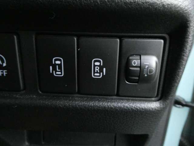 スペーシア ハイブリッド　Ｘ　衝突軽減ブレーキ　後方コーナーセンサー　デュアルセンサーブレーキＳ　両側パワードア　車線逸脱　スマートエントリー　ＥＴＣ車載器　ｉ－ｓｔｏｐ　フリーキー　ナビＴＶ　イモビライザー　ダブルエアバック　メモリーナビ　ＡＡＣ　運転席エアバッグ（8枚目）