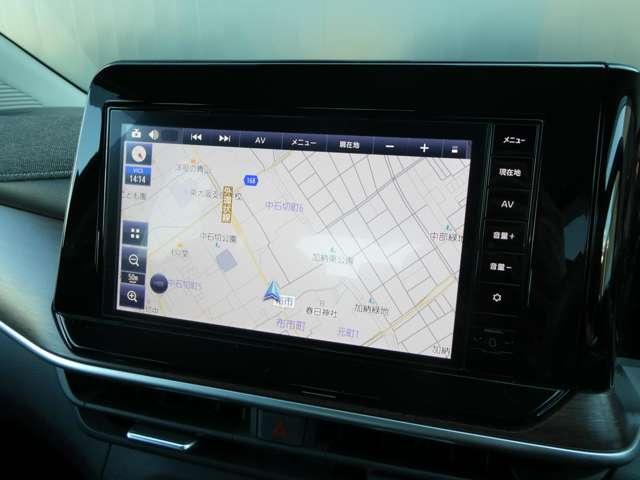 オーラ 1.2 G レザーエディション 衝突軽減ブレ-キ 追突防止 本革 車線逸脱警報装置 LED ドライブレコーダー 盗難防止 バックモニター ETC インテリジェントキー メモリーナビゲーション AW キーレスエントリー オートエアコン ABS ISS(5枚目)