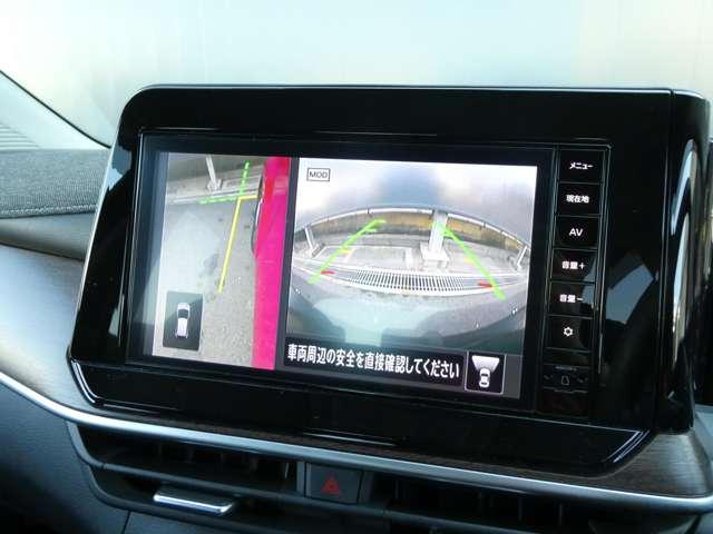 オーラ 1.2 G レザーエディション 衝突軽減ブレ-キ 追突防止 本革 車線逸脱警報装置 LED ドライブレコーダー 盗難防止 バックモニター ETC インテリジェントキー メモリーナビゲーション AW キーレスエントリー オートエアコン ABS ISS(8枚目)