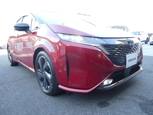 オーラ 1.2 G レザーエディション 衝突軽減ブレ-キ 追突防止 本革 車線逸脱警報装置 LED ドライブレコーダー 盗難防止 バックモニター ETC インテリジェントキー メモリーナビゲーション AW キーレスエントリー オートエアコン ABS ISS(23枚目)