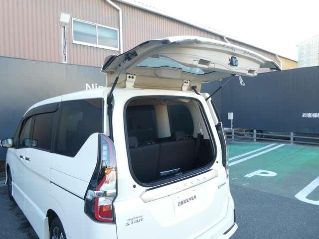 セレナ 1.2 e-POWER ハイウェイスターV 衝突軽減ブレーキ エマジェンシーブレーキ 1オナ スマキー バックカメラ LED レーンアシスト ETC Aストップ イモビ サイドカーテンエアバック フルオートエアコン アルミホイール エアバック メモリーナビ(36枚目)