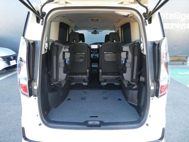 セレナ 1.2 e-POWER ハイウェイスターV 衝突軽減ブレーキ エマジェンシーブレーキ 1オナ スマキー バックカメラ LED レーンアシスト ETC Aストップ イモビ サイドカーテンエアバック フルオートエアコン アルミホイール エアバック メモリーナビ(39枚目)