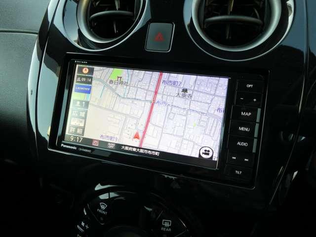 ノート 1.2 e-POWER X Vセレクション 衝突被害軽減B アラウンドカメラ ワンオ-ナ-車 運転席助手席エアバック エアバッグ 衝突被害軽減装置 イモビライザー LEDヘッドライト パワーウインドウ レーンアシスト ETC アルミホイール スマートキー(5枚目)