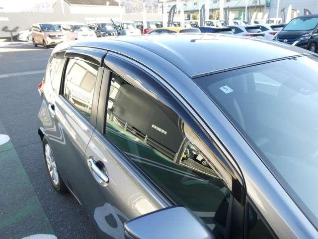 ノート 1.2 e-POWER X Vセレクション 衝突被害軽減B アラウンドカメラ ワンオ-ナ-車 運転席助手席エアバック エアバッグ 衝突被害軽減装置 イモビライザー LEDヘッドライト パワーウインドウ レーンアシスト ETC アルミホイール スマートキー(22枚目)