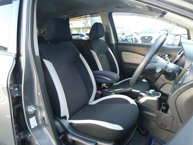 ノート 1.2 e-POWER X Vセレクション 衝突被害軽減B アラウンドカメラ ワンオ-ナ-車 運転席助手席エアバック エアバッグ 衝突被害軽減装置 イモビライザー LEDヘッドライト パワーウインドウ レーンアシスト ETC アルミホイール スマートキー(24枚目)