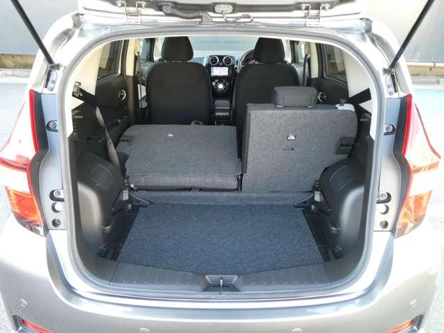 ノート 1.2 e-POWER X Vセレクション 衝突被害軽減B アラウンドカメラ ワンオ-ナ-車 運転席助手席エアバック エアバッグ 衝突被害軽減装置 イモビライザー LEDヘッドライト パワーウインドウ レーンアシスト ETC アルミホイール スマートキー(30枚目)