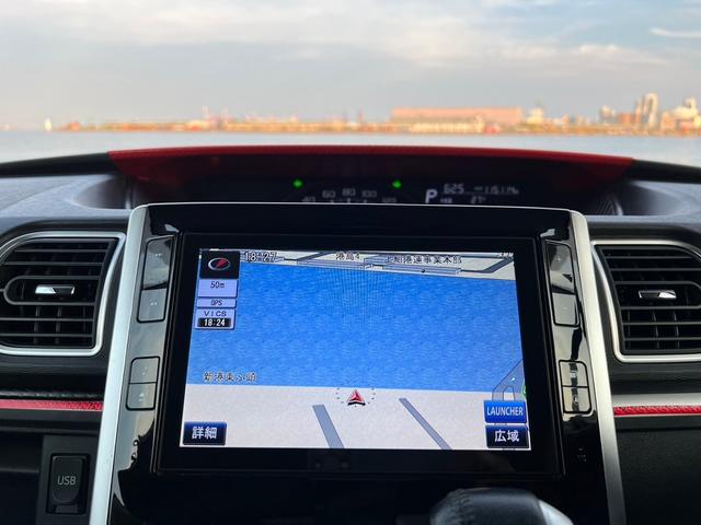 タント カスタムＲＳ　ＳＡ　コーションなし　ドライブレコーダー　ＥＴＣ　バックカメラ　両側電動スライドドア　ナビ　ＴＶ　衝突被害軽減システム　オートライト　ＬＥＤヘッドランプ　スマートキー　アイドリングストップ　電動格納ミラー（4枚目）