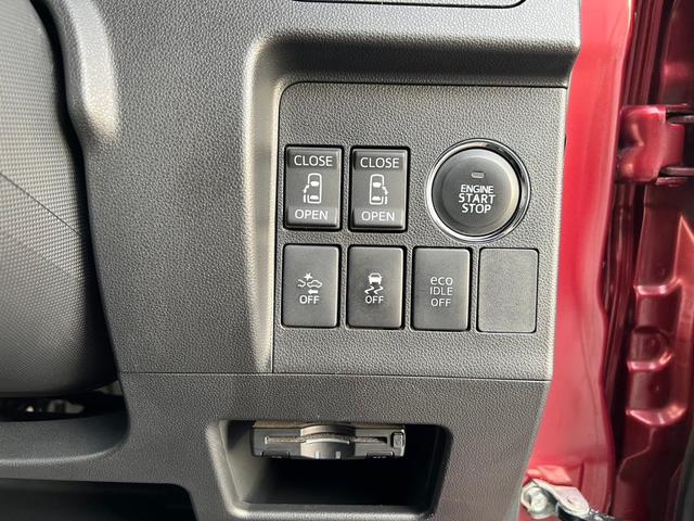 タント カスタムＲＳ　ＳＡ　コーションなし　ドライブレコーダー　ＥＴＣ　バックカメラ　両側電動スライドドア　ナビ　ＴＶ　衝突被害軽減システム　オートライト　ＬＥＤヘッドランプ　スマートキー　アイドリングストップ　電動格納ミラー（8枚目）