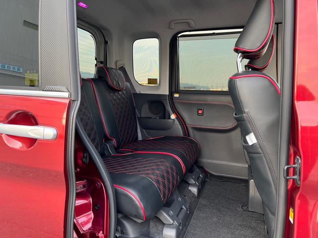 タント カスタムＲＳ　ＳＡ　コーションなし　ドライブレコーダー　ＥＴＣ　バックカメラ　両側電動スライドドア　ナビ　ＴＶ　衝突被害軽減システム　オートライト　ＬＥＤヘッドランプ　スマートキー　アイドリングストップ　電動格納ミラー（10枚目）