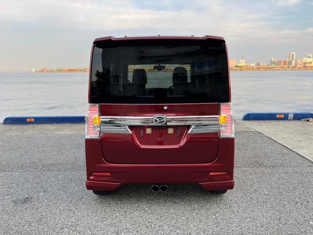 タント カスタムＲＳ　ＳＡ　コーションなし　ドライブレコーダー　ＥＴＣ　バックカメラ　両側電動スライドドア　ナビ　ＴＶ　衝突被害軽減システム　オートライト　ＬＥＤヘッドランプ　スマートキー　アイドリングストップ　電動格納ミラー（17枚目）