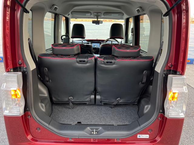 タント カスタムＲＳ　ＳＡ　コーションなし　ドライブレコーダー　ＥＴＣ　バックカメラ　両側電動スライドドア　ナビ　ＴＶ　衝突被害軽減システム　オートライト　ＬＥＤヘッドランプ　スマートキー　アイドリングストップ　電動格納ミラー（19枚目）