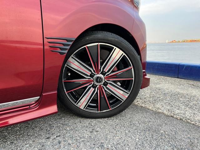 タント カスタムＲＳ　ＳＡ　コーションなし　ドライブレコーダー　ＥＴＣ　バックカメラ　両側電動スライドドア　ナビ　ＴＶ　衝突被害軽減システム　オートライト　ＬＥＤヘッドランプ　スマートキー　アイドリングストップ　電動格納ミラー（20枚目）