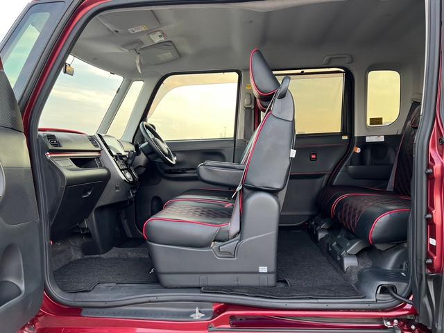 タント カスタムＲＳ　ＳＡ　コーションなし　ドライブレコーダー　ＥＴＣ　バックカメラ　両側電動スライドドア　ナビ　ＴＶ　衝突被害軽減システム　オートライト　ＬＥＤヘッドランプ　スマートキー　アイドリングストップ　電動格納ミラー（26枚目）