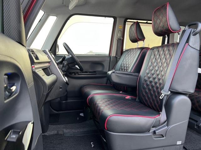 タント カスタムＲＳ　ＳＡ　コーションなし　ドライブレコーダー　ＥＴＣ　バックカメラ　両側電動スライドドア　ナビ　ＴＶ　衝突被害軽減システム　オートライト　ＬＥＤヘッドランプ　スマートキー　アイドリングストップ　電動格納ミラー（27枚目）