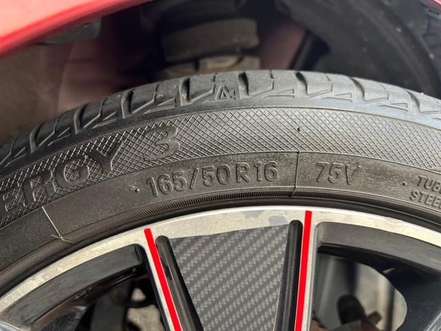 タント カスタムＲＳ　ＳＡ　コーションなし　ドライブレコーダー　ＥＴＣ　バックカメラ　両側電動スライドドア　ナビ　ＴＶ　衝突被害軽減システム　オートライト　ＬＥＤヘッドランプ　スマートキー　アイドリングストップ　電動格納ミラー（30枚目）