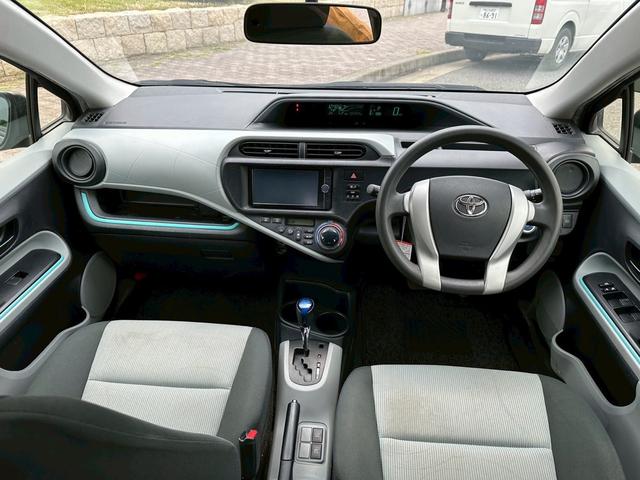 アクア S ナビ バックカメラ Bluetooth ETC(3枚目)