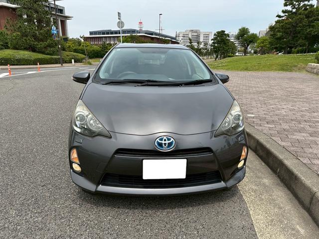 アクア S ナビ バックカメラ Bluetooth ETC(17枚目)