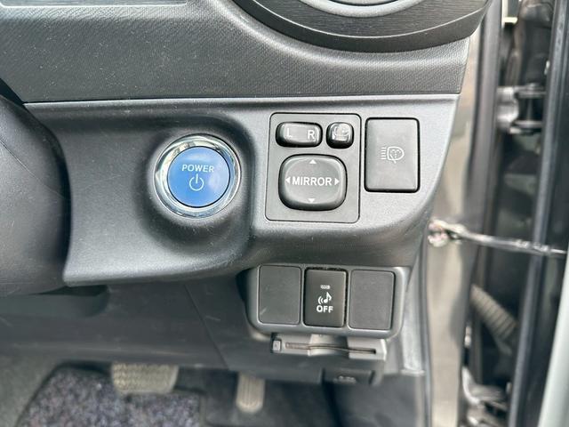 アクア S ナビ バックカメラ Bluetooth ETC(24枚目)