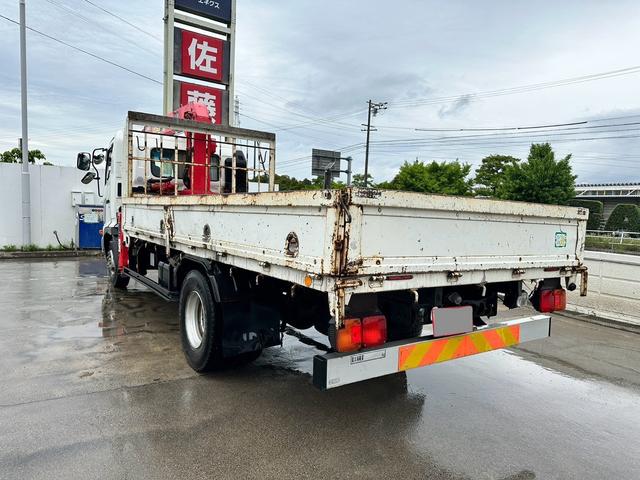 ヒノレンジャー 　クレーン３段　ユニック　フックイン　ラジコン（5枚目）