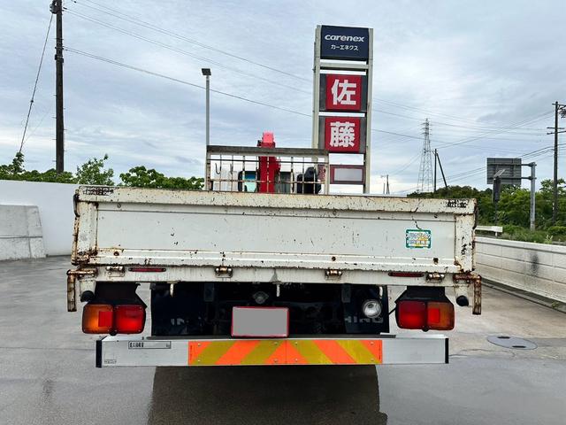 ヒノレンジャー 　クレーン３段　ユニック　フックイン　ラジコン（6枚目）