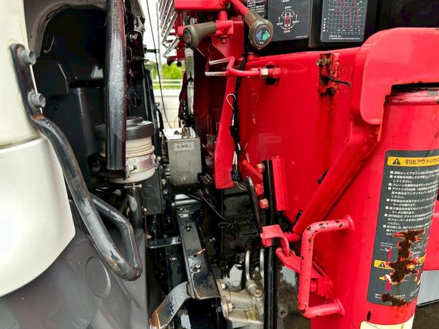 ヒノレンジャー 　クレーン３段　ユニック　フックイン　ラジコン（13枚目）