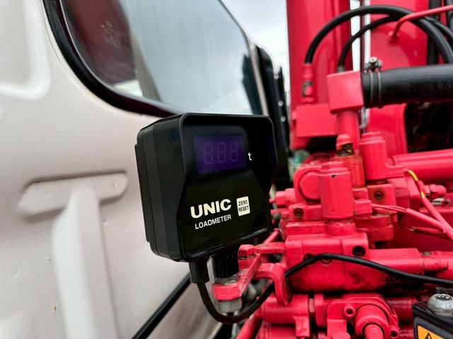 ヒノレンジャー 　クレーン３段　ユニック　フックイン　ラジコン（16枚目）