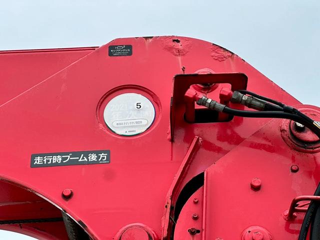 ヒノレンジャー 　クレーン３段　ユニック　フックイン　ラジコン（19枚目）