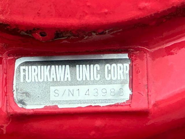 ヒノレンジャー 　クレーン３段　ユニック　フックイン　ラジコン（27枚目）