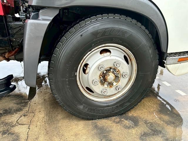 ヒノレンジャー 　クレーン３段　ユニック　フックイン　ラジコン（30枚目）