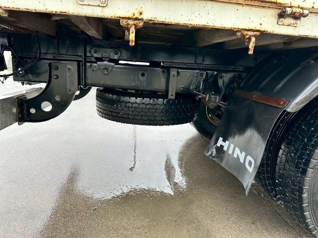 ヒノレンジャー 　クレーン３段　ユニック　フックイン　ラジコン（31枚目）