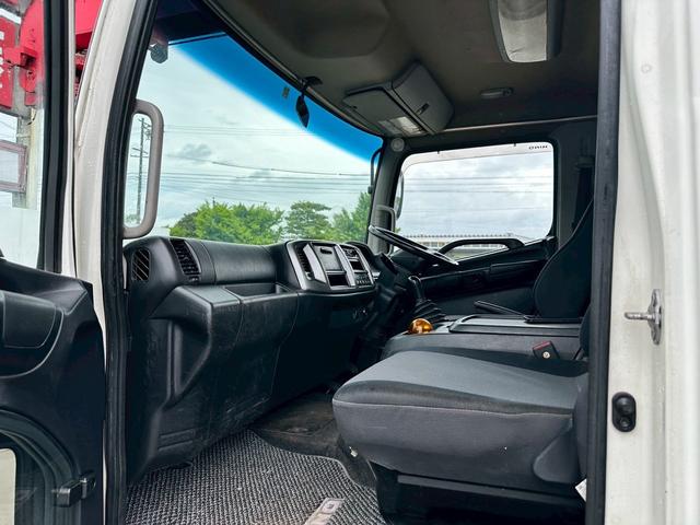 ヒノレンジャー 　クレーン３段　ユニック　フックイン　ラジコン（37枚目）