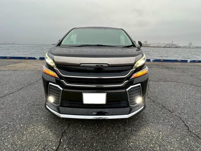 ヴェルファイア 2.5Z モデリスタエアロ 純正ナビ フリップダウンモニター バックカメラ フルセグTV 両側パワースライドドア ETC オットマン(9枚目)